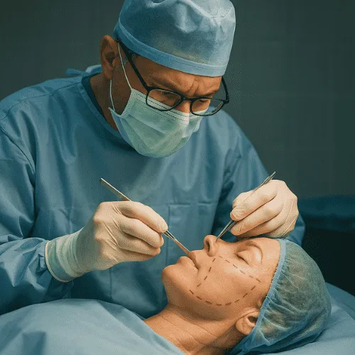 cosmetische chirurgie kliniek