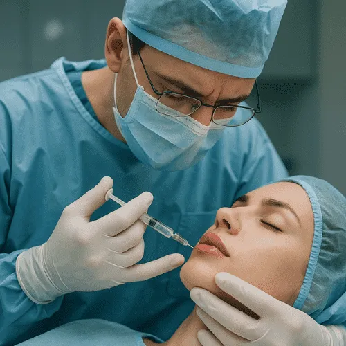 cosmetische chirurgie kliniek