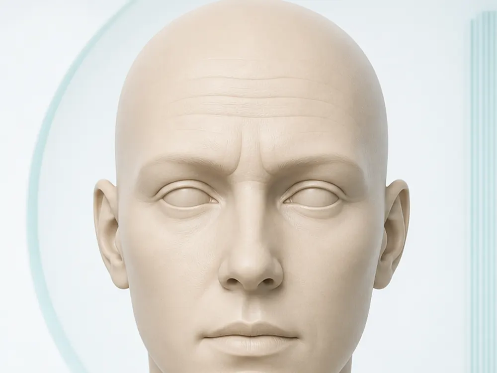 illustrated-forehead-lines-before